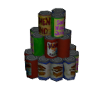 Can Stack - SpongeBob SquarePants: Battle for Bikini Bottom