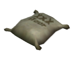 Flour Sack - SpongeBob SquarePants: Battle for Bikini Bottom