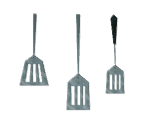 Hanging Spatulas - SpongeBob SquarePants: Battle for Bikini Bottom