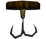 SpongeBob's Living Room Table (1) - SpongeBob SquarePants: Battle for Bikini Bottom
