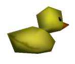 Rubber Duck - SpongeBob SquarePants: Battle for Bikini Bottom
