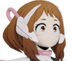 Ochaco Uraraka - MY HERO ACADEMIA All Justice