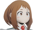 Ochaco Uraraka (Uniform) - MY HERO ACADEMIA All Justice