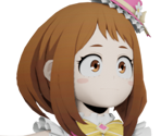 Ochaco Uraraka (1-A Idol Costume) - MY HERO ACADEMIA All Justice
