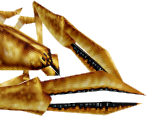 Scorpion (Gold) - Sammy the Suricate in Lion Land