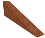 Brick Ramp - Sammy the Suricate in Lion Land