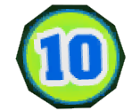 Point Coin - Super Stunt Spectacular