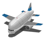 Plane 1 - Pokémon Black 2 / White 2