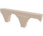 Bridge 1 - Sammy the Suricate in Lion Land