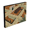 Level Select Tile - Sammy the Suricate in Lion Land