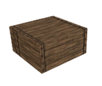 Wooden Block - Sammy the Suricate in Lion Land