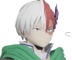 Shoto Todoroki (U.A. Quest) - MY HERO ACADEMIA All Justice