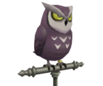 Hoot the Owl - Professor Layton vs. Phoenix Wright: Ace Attorney