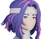 Lady Nagant (Hospital Gown) - MY HERO ACADEMIA All Justice