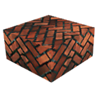 Brick Block - Sammy the Suricate in Lion Land