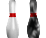 Bowling Pins - The Simpsons Bowling