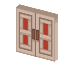 Aspertia City Gym Door - Pokémon Black 2 / White 2
