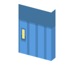 Normal Door 1 - Pokémon Black 2 / White 2