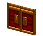 Fancy Door - Pokémon Black 2 / White 2