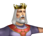 King William - Casper: Spirit Dimensions