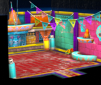 Slots Room - Super Mario Odyssey
