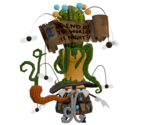 Lil Skink - LittleBigPlanet 3 (Prototype)