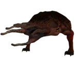 Bullsquid - Half-Life 2 (Prototype)