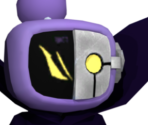 Phantom Bomber - Super Bomberman R
