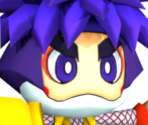 Goemon Bomber - Super Bomberman R
