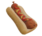 Hotdog - Goat Simulator 3