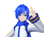 KAITO - Hatsune Miku: Project DIVA F 2nd