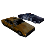 Vehicles - BattleTanx