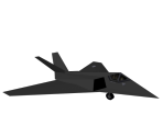 F-117 Nighthawk - BattleTanx