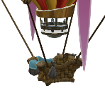 Hot Air Balloon - Spyro Reignited Trilogy