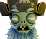 Deadbeard - Plants vs. Zombies: Battle for Neighborville