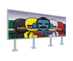 Billboard - ModNation Racers