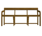 Bench - Half-Life 2