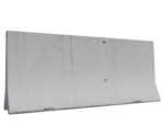 Concrete Barrier - Half-Life 2