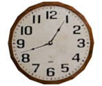 Clock - Half-Life 2