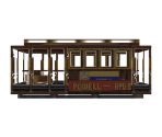 Trolley - BattleTanx