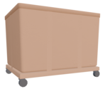 Laundry Hamper V1 - Rec Room