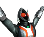 Fourze (Base) - Kamen Rider: Climax Scramble Zi-O