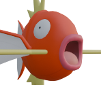 #0129 Magikarp - Pokémon Legends: Z-A