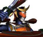 Gaim (Orange Lock Seed) - Kamen Rider: Climax Scramble Zi-O