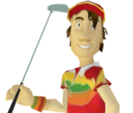 Guy 2 - Life Savers Mini Putt Adventure
