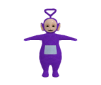 Tinky Winky - Teletubbies: My First App