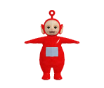 Po - Teletubbies: My First App
