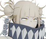 Himiko Toga - MY HERO ACADEMIA All Justice