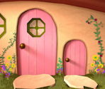 House Front - Big & Small House