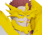 Endeavor - MY HERO ACADEMIA All Justice